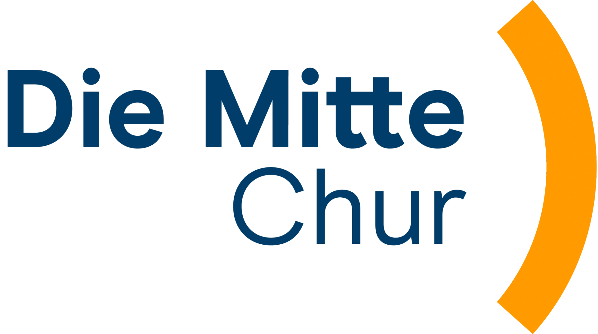 Logo Die Mitte Chur