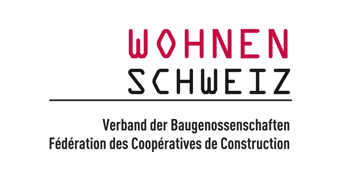 Logo Wohnen Schweiz
